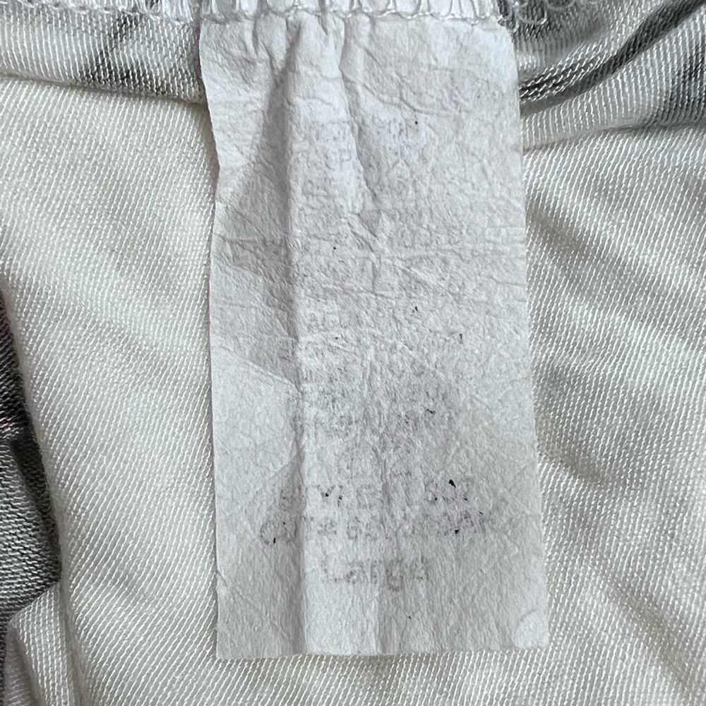 Mind Code Floral Mini Dress Size Large - image 3